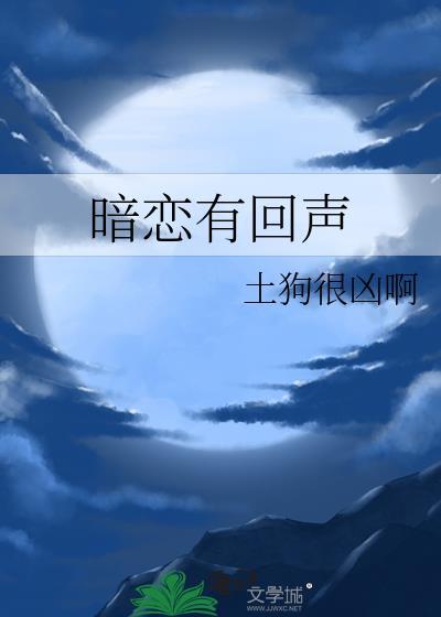 暗恋有回声无删除免费阅读