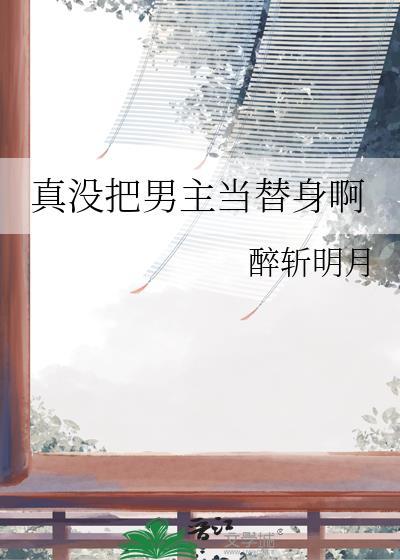 男主把男主当替身
