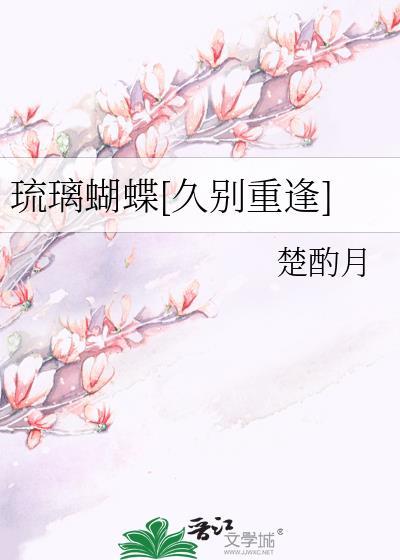 琉璃蛱蝶有什么寓意吗