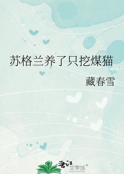 苏格兰高地长毛猫