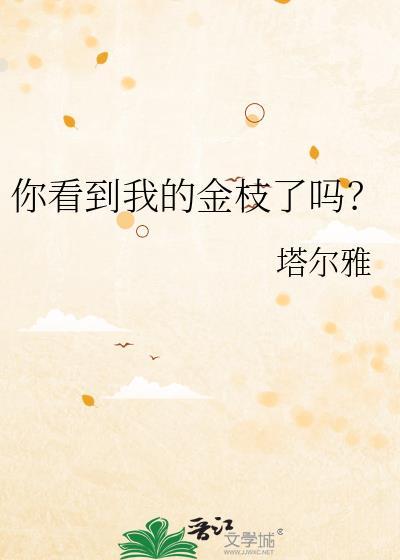 你看见我的金箍棒了吗