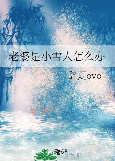 老婆是小雪人怎么办免费阅读