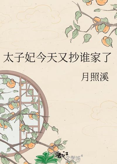 太子妃今天又抄谁家了 月照溪 TXT