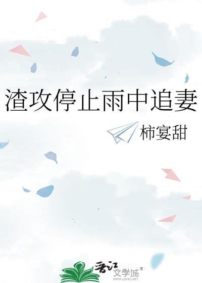 渣攻停止雨中追妻by柿宴甜百度