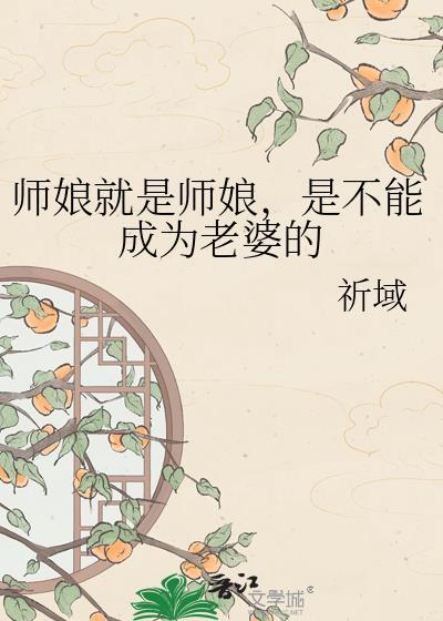 是不能成为老婆的  作者祈域