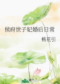 侯府世子妃婚后日常(桃花引)
