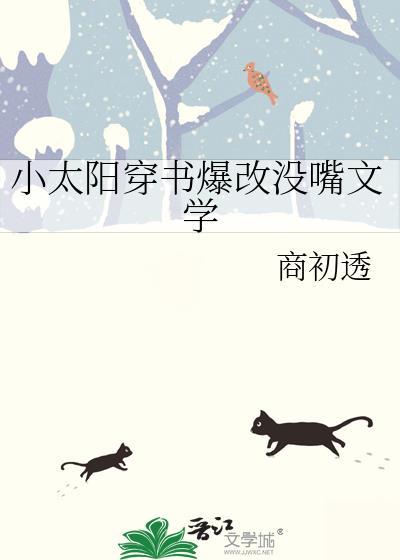 小太阳穿书爆改没嘴文学t