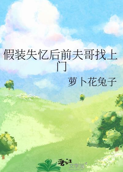 假装失忆后前夫哥找上门TXT百度