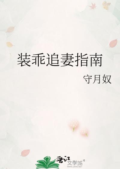 装乖追妻指南资源