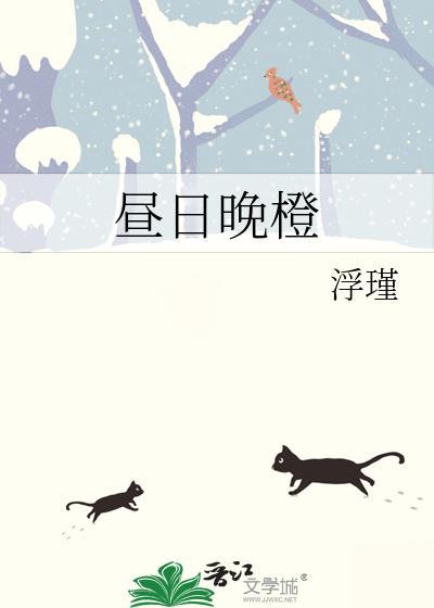 昼日晚橙by浮瑾txt