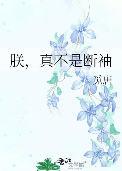 朕真不是断袖觅唐全文免费阅读