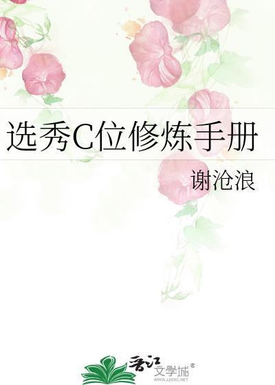 选秀C位修炼手册完整