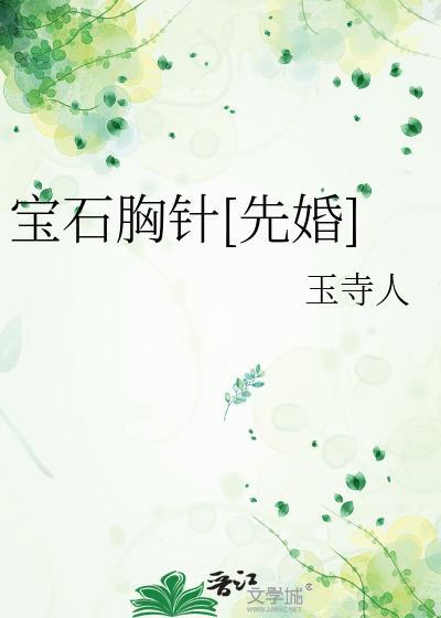 宝石胸针[先婚
