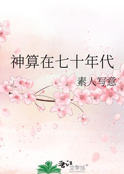 神算在七十年代无防盗