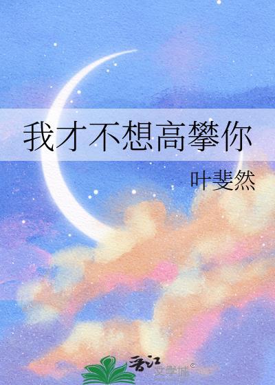 我才不想高攀你晋江
