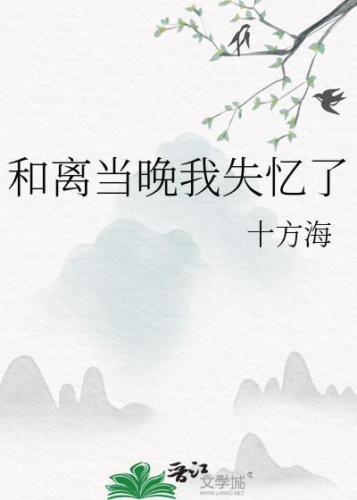 和离当晚我失忆了 十方海