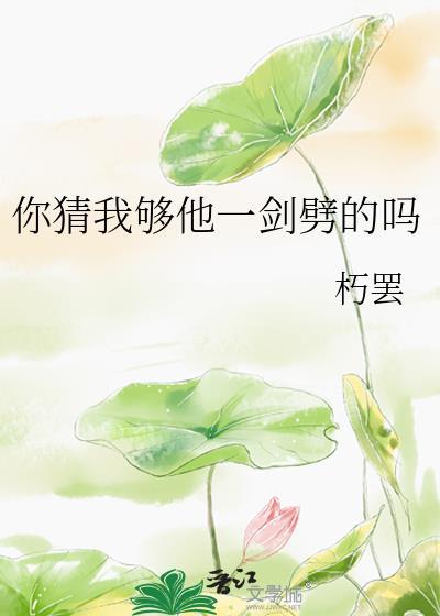 你猜我够他一剑劈的吗全文阅读