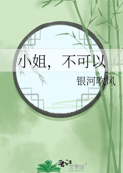 小姐，不可以